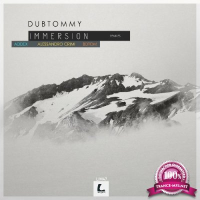 Dubtommy - Immersion (Remixes) (2022)