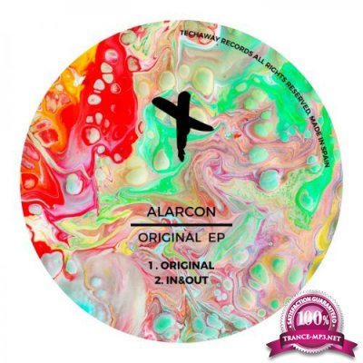 Alarcon - Original EP (2022)