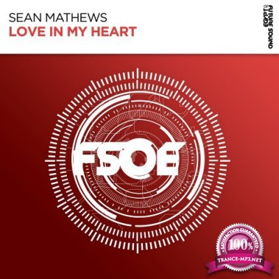 Sean Mathews - Love In My Heart (2022)