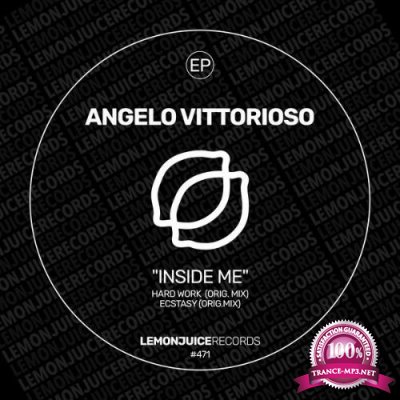 Angelo Vittorioso - Inside Me (2022)