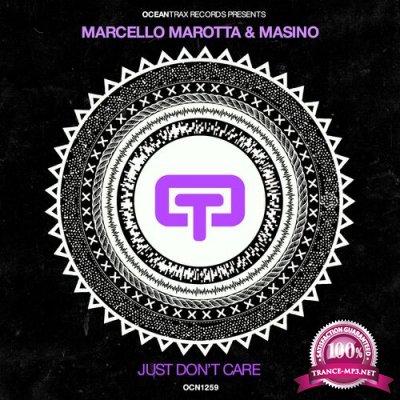 Marcello Marotta & MASINO - Just Don''t Care (2022)