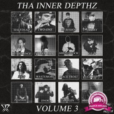 Tha Inner Depthz Records - Tha Inner Depthz, Vol. 3 (2022)