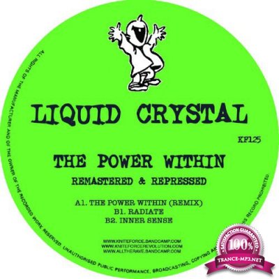 Liquid Crystal - The Power Within (2022)