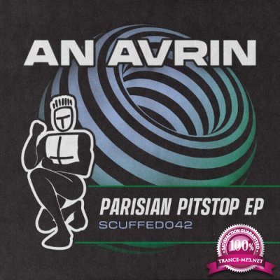 An Avrin - Parisian Pitstop EP (2022)