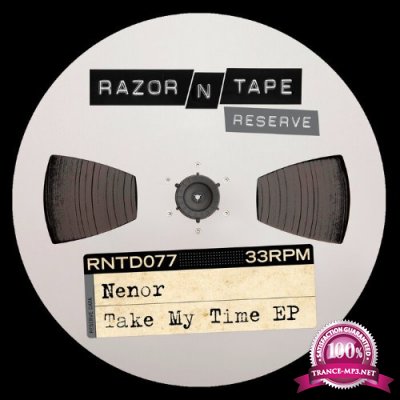 Nenor - Take My Time EP (2022)