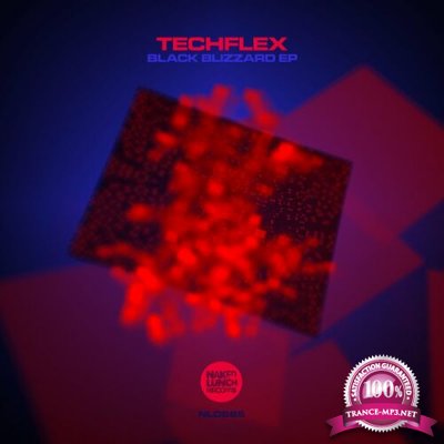 Techflex - Black Blizzard EP (2022)