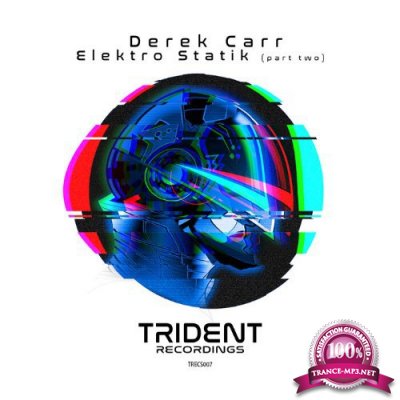 Derek Carr - Elektro Statik (Part Two) (2022)