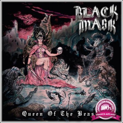 Black Mask - Queen of The Beasts (2022)