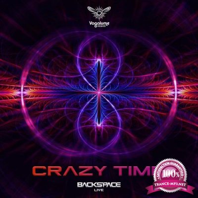 Backspace Live - Crazy Time (2022)