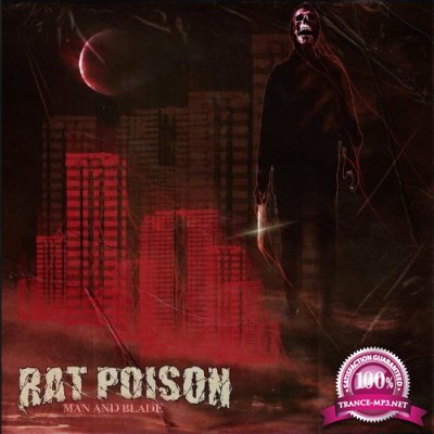 Rat Poison - Man And Blade (2022)