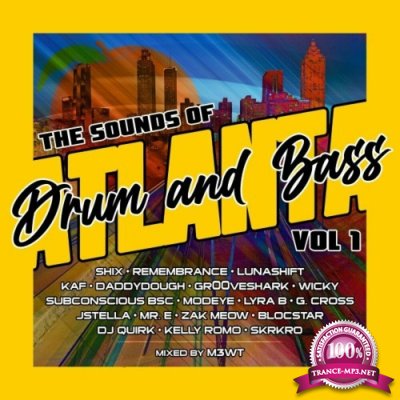 The Sounds of Atlanta Drum and Bass, Vol. 1 (2022)