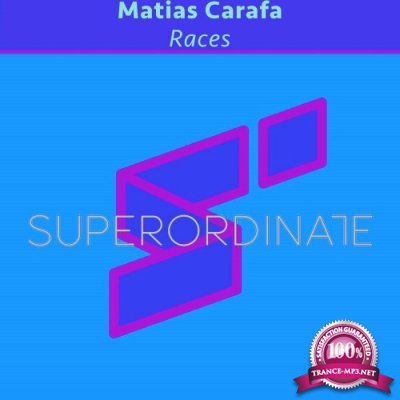 Matias Carafa - Races (2022)