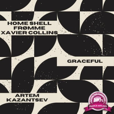 Home Shell & Fromme & Xavier Collins - Graceful (2022)