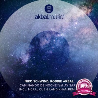 Niko Schwind, Robbie Akbal feat Ay Sarita - Caminando de Noche Remixes (2022)