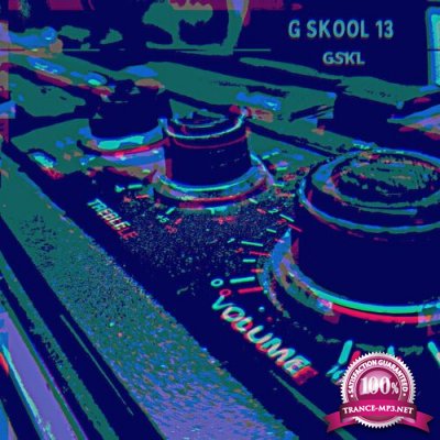 Just Jungle - G Skool Vol 13 (2022)