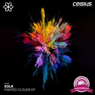 Solr - Painted Clouds EP (2022)