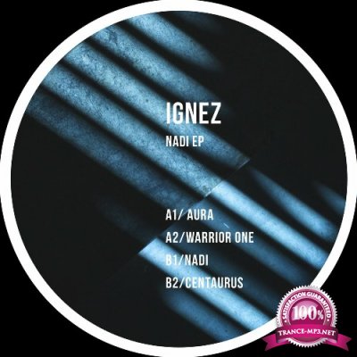 Ignez - Nadi EP (2022)