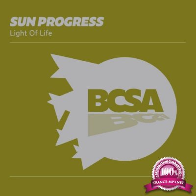 Sun Progress - Light of Life (2022)