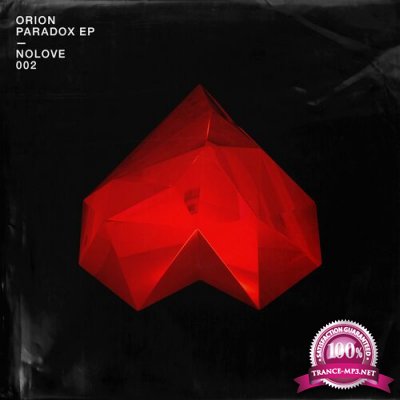 Orion - Paradox EP (2022)