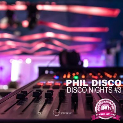 Phil Disco - Disco Nights 3 (2022)