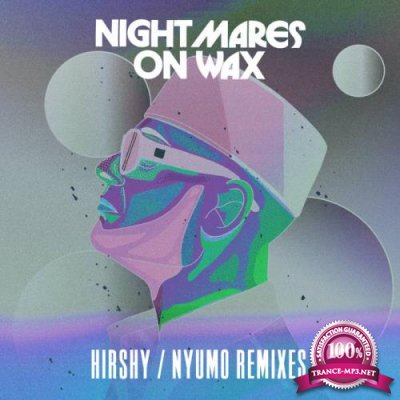 Nightmares On Wax - 3D Warrior/Wonder (Remixes) (2022)