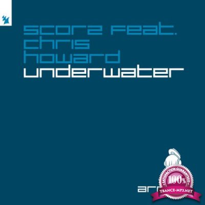 Scorz feat. Chris Howard - Underwater (2022)