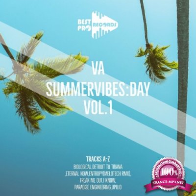 Summer Vibes: Day, Vol. 1 (2022)