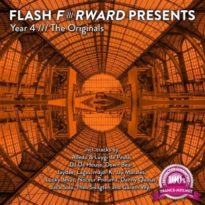 Flash Forward Presents /// Year 4 (The Originals) (2022)