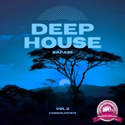 Deep-House Safari, Vol. 3 (2022)