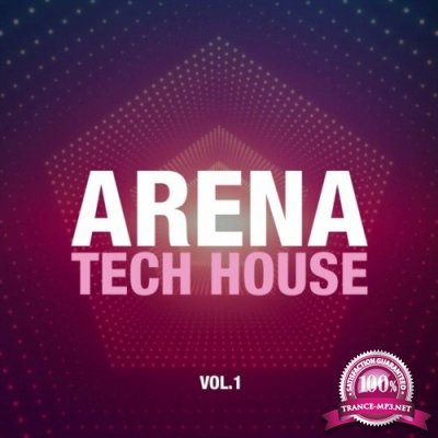 Arena Tech House Vol. 1 (2022)