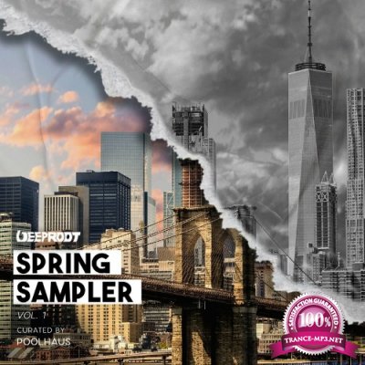 Deep Root Spring Sampler, Vol. 1 (Curated by Poolhaus) (2022)
