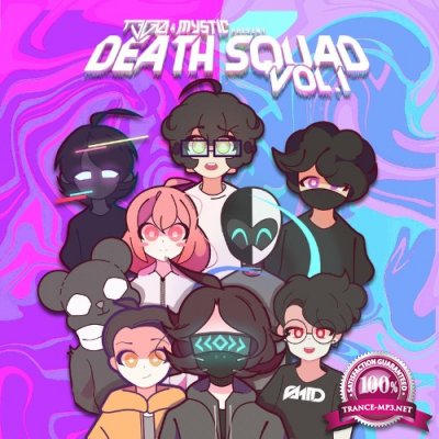 Death Squad, Vol. 1 (2022)