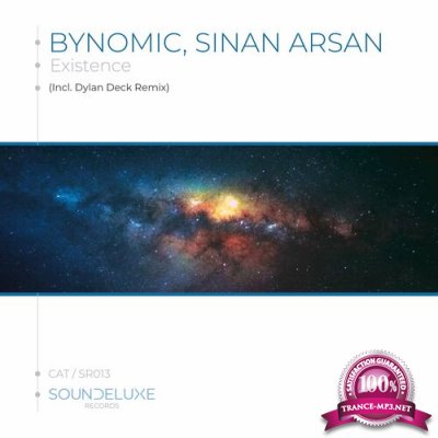 Bynomic & Sinan Arsan - Existence (2022)
