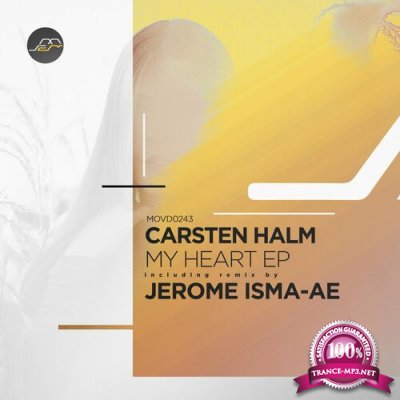 Carsten Halm - My Heart (2022)