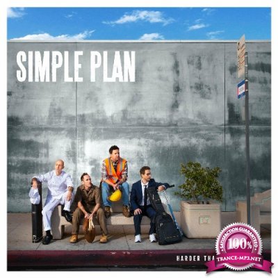 Simple Plan - Harder Than It Looks (2022)