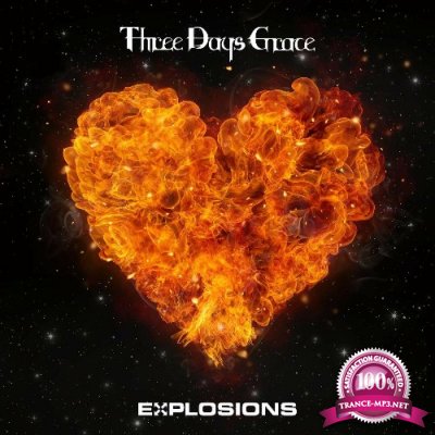 Three Days Grace - Explosions (2022)