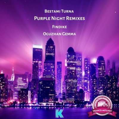 Bestami Turna - Purple Night Remixes (2022)