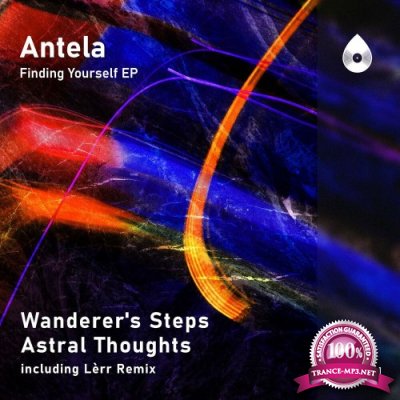 Antela - Finding Yourself EP (2022)