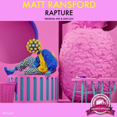 Matt Ransford - Rapture (2022)