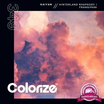 Kaiyan - Hinterland Rhapsody / Frangipani (2022)