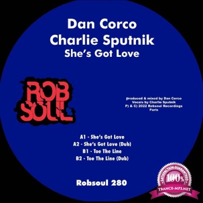 Dan Corco & Charlie Sputnik - She''s Got Love (2022)