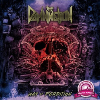 The Damnnation - Way of Perdition (2022)