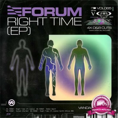 Forum - Right Time EP (2022)