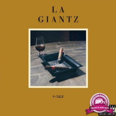 LA Giantz - P-Talk (2022)