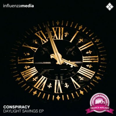 Conspiracy - Daylight Savings EP (2022)