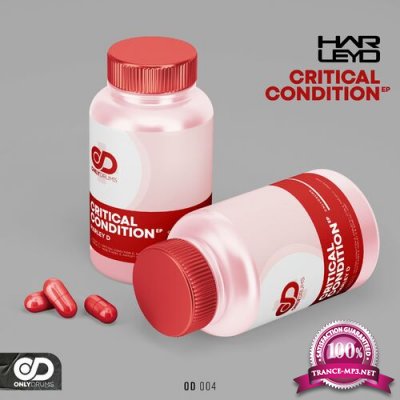 Harley D - Critical Condition EP (2022)