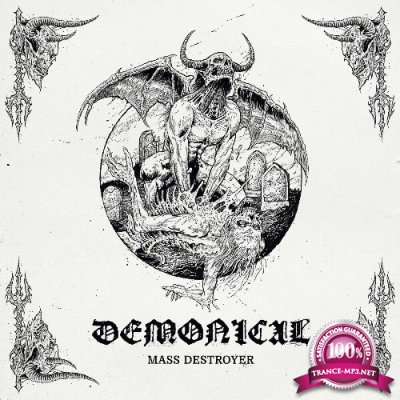 Demonical - Mass Destroyer (2022)