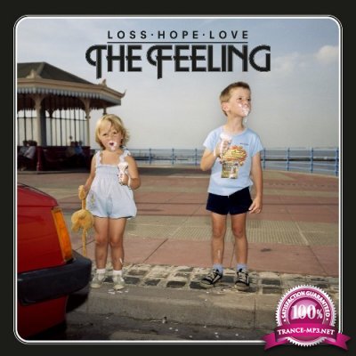 The Feeling - Loss. Hope. Love. (2022)