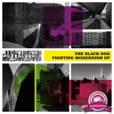 The Black Dog - Fighting Modernism EP (2022)