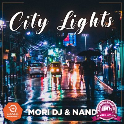 Mori DJ & Nando CP - City Lights (2022)